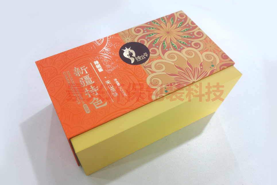 通过印刷工艺提升印刷包装盒的高级感
