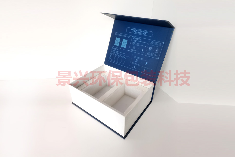 五谷磨房礼盒包装印刷
