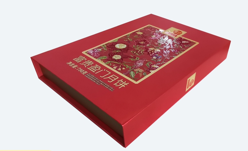 月饼盒包装在印刷设计上需要注意什么？