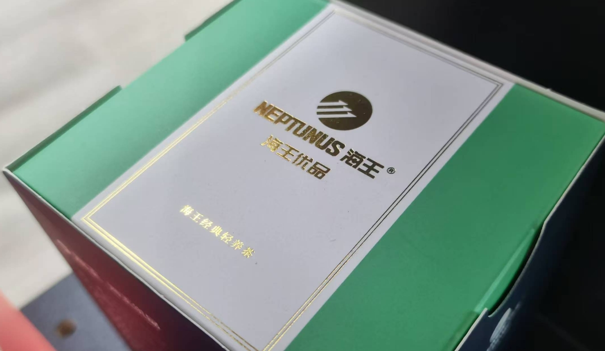 海王养生茶包装盒印刷