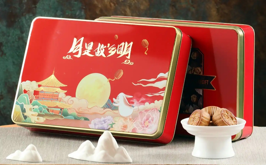 月饼礼盒包装印刷的注意事项