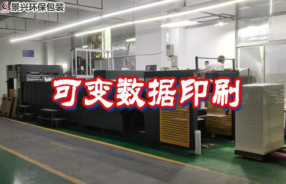 药盒包装数据码喷码印刷
